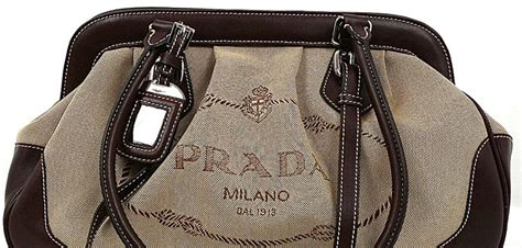 prada milano purse fake|prada milano 1913 price.